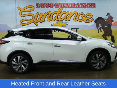 Used 2020 Nissan Murano SL