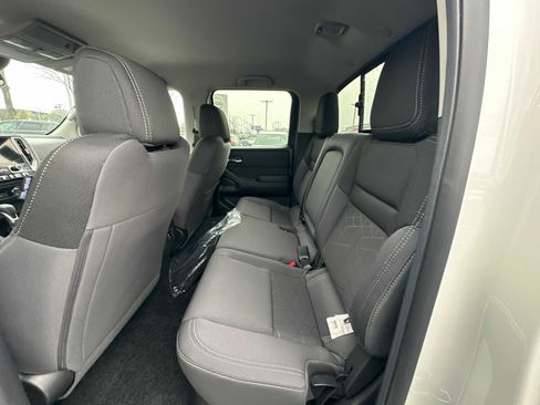 New 2026 Nissan Frontier SV w/ SV Convenience Package image 27