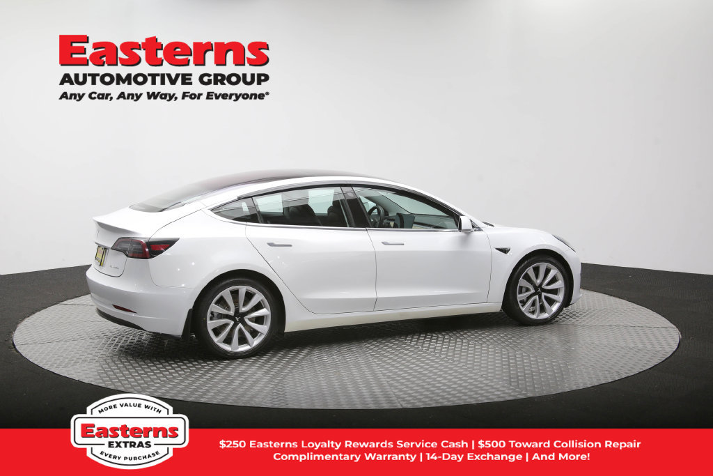 Used 2018 Tesla Model 3 Long Range AWD/4WD image 39