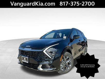New 2025 Kia Sportage SX Prestige
