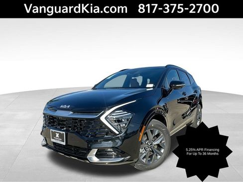New 2025 Kia Sportage SX Prestige image 1