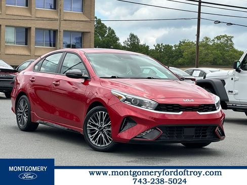 Used 2024 Kia Forte GT-Line FWD image 1