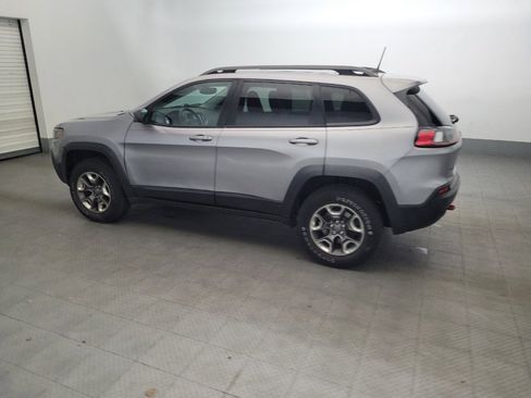 Used 2019 Jeep Cherokee Trailhawk w/ Comfort/Convenience Group image 3