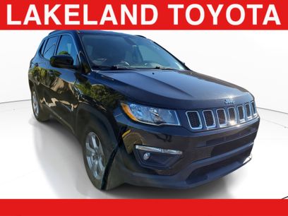 Used 2018 Jeep Compass Latitude w/ Popular Equipment Group