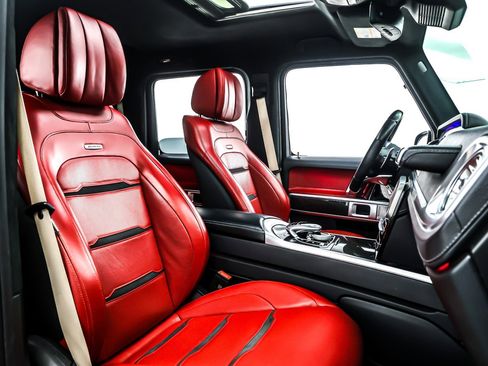 Used 2022 Mercedes-Benz G 63 AMG 4MATIC image 8