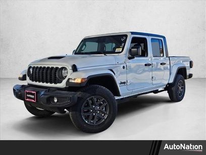New 2026 Jeep Gladiator Sport