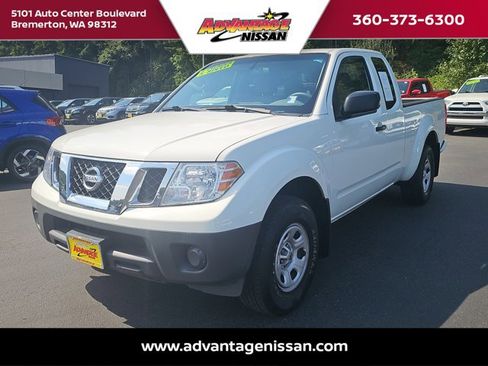 Used 2017 Nissan Frontier S w/ S Preferred Package image 1
