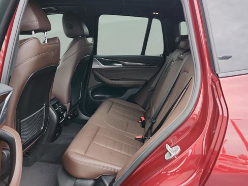 Used 2022 BMW X3 M40i w/ Premium Package image 34