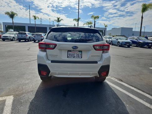 Certified 2023 Subaru Crosstrek 2.0i Premium AWD/4WD image 13