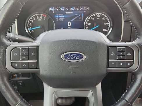 Used 2021 Ford F150 XLT w/ Equipment Group 302A High RWD image 11