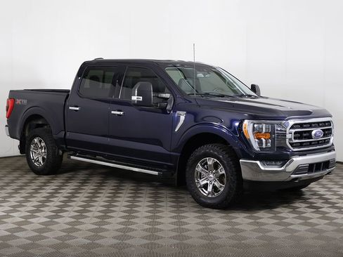 Used 2022 Ford F150 XLT w/ Equipment Group 302A High AWD/4WD image 57
