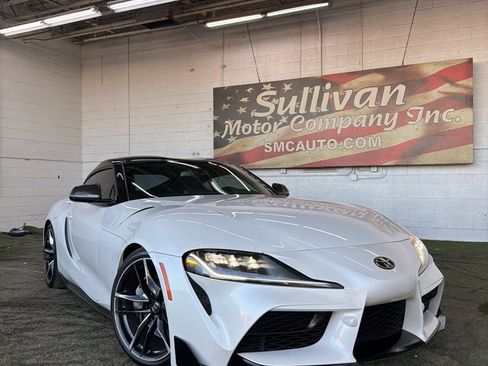 Used 2022 Toyota Supra image 8