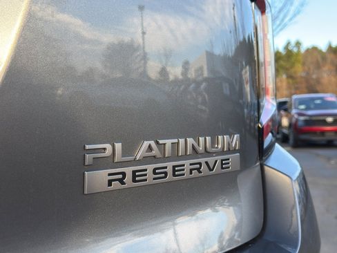 New 2026 Nissan Armada Platinum Reserve w/ Accent Package image 15