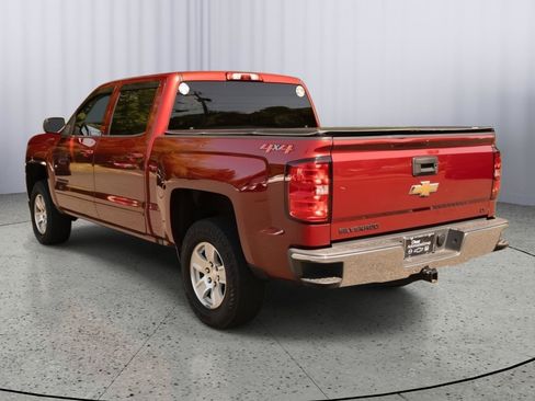 Used 2018 Chevrolet Silverado 1500 LT w/ All Star Edition AWD/4WD image 19