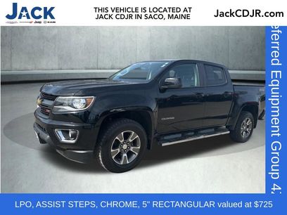 Used 2017 Chevrolet Colorado Z71