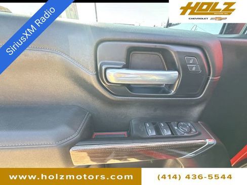 Certified 2021 Chevrolet Silverado 1500 RST w/ Convenience Package II image 24