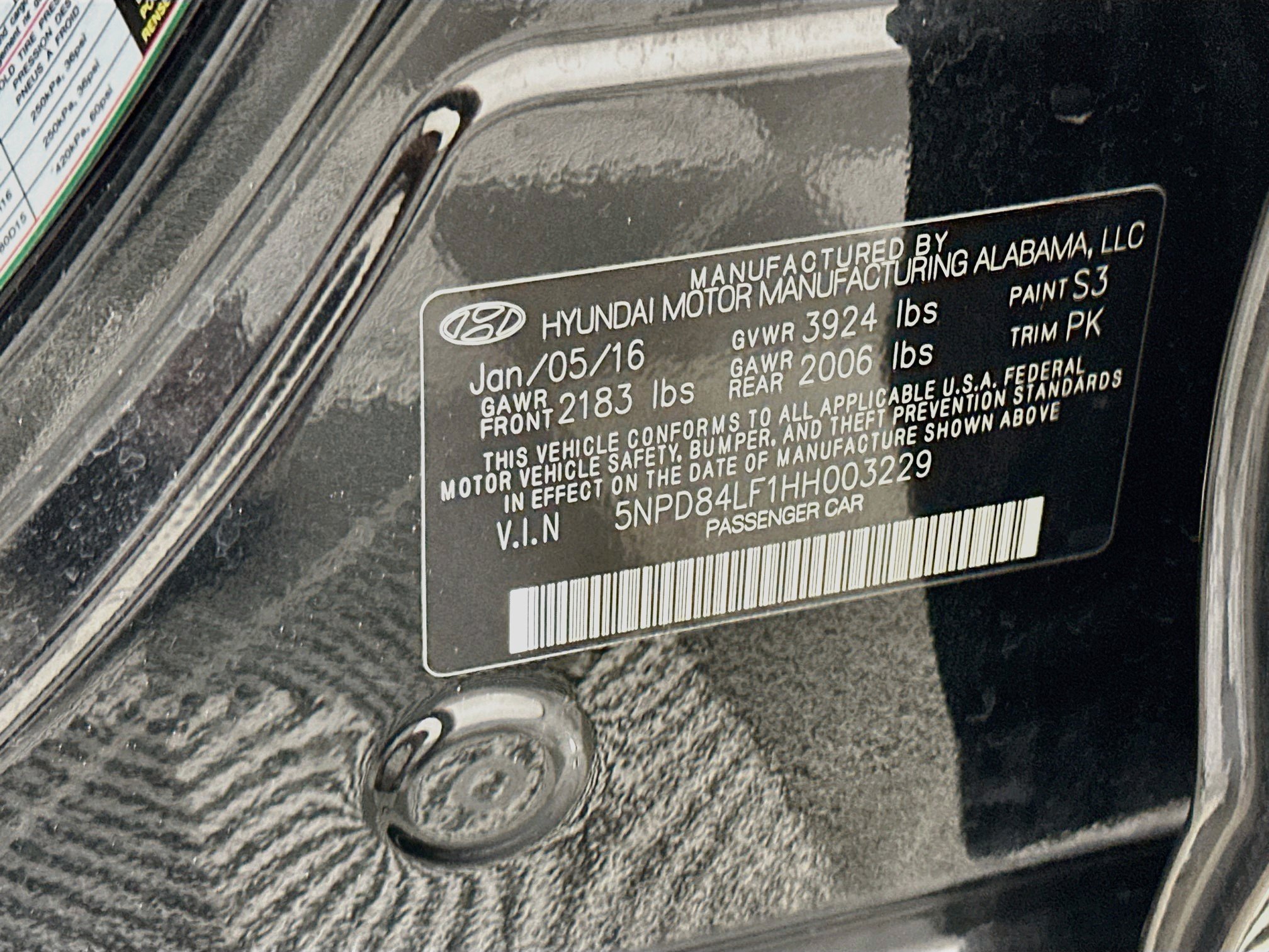 Used 2017 Hyundai Elantra SE FWD image 12