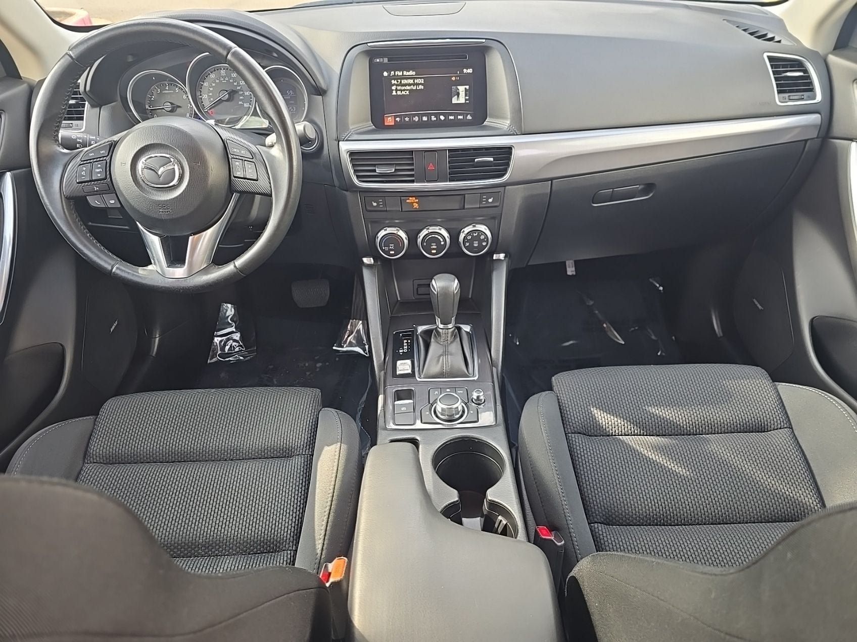 Used 2016 MAZDA CX-5 Touring w/ Bose/Moonroof Package AWD/4WD image 20