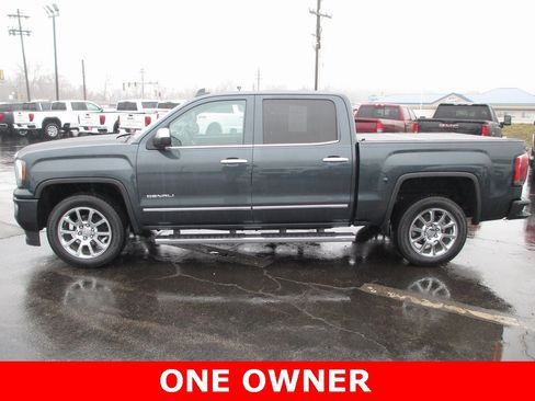 Used 2017 GMC Sierra 1500 Denali image 11