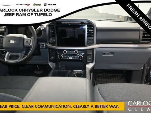 Used 2024 Ford F150 XLT w/ Equipment Group 302A MID RWD image 30