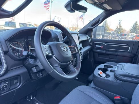 New 2024 RAM 3500 SLT w/ Quick Order Package 2YG SLT image 19