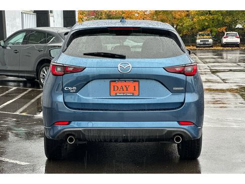 Used 2024 MAZDA CX-5 AWD 2.5 S w/ Select Package image 6