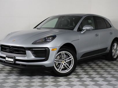 Certified 2025 Porsche Macan