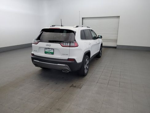 Used 2019 Jeep Cherokee Limited AWD/4WD image 9