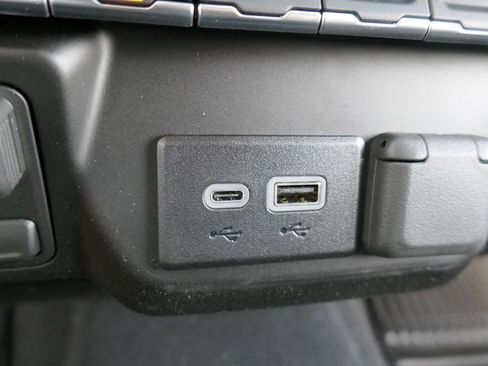 New 2026 Chevrolet Silverado 1500 Custom Trail Boss w/ Dark Appearance Package AWD/4WD image 23