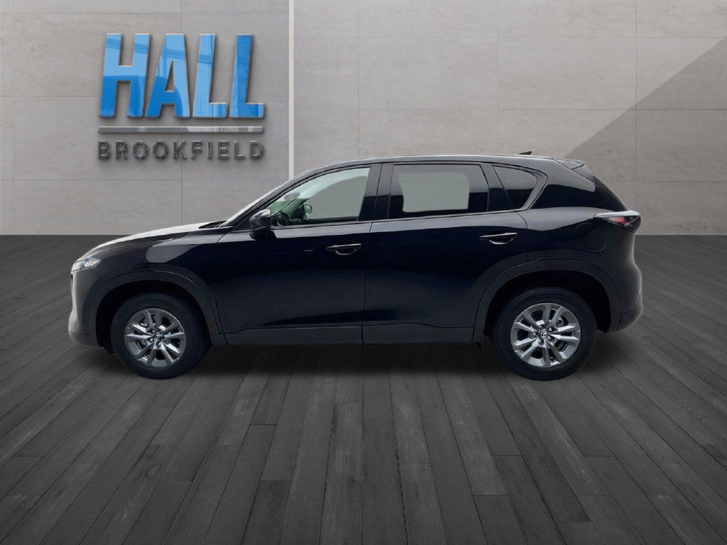 New 2026 MAZDA CX-5 Select AWD/4WD image 2