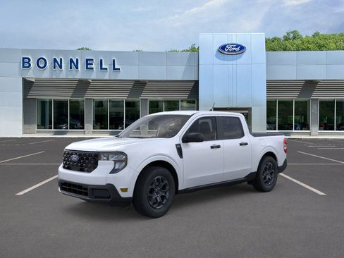 New 2025 Ford Maverick XLT w/ 4K Tow Package image 1