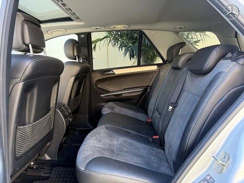 Used 2008 Mercedes-Benz ML 550 4MATIC image 15