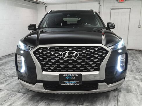 Used 2022 Hyundai Palisade Calligraphy w/ Cargo Package AWD/4WD image 2