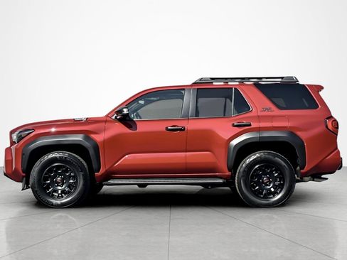 New 2026 Toyota 4Runner TRD Off-Road Premium image 2