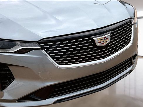 Certified 2023 Cadillac CT4 Luxury w/ Cold Weather Package RWD image 29