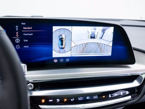Certified 2024 Cadillac Lyriq Luxury w/ LPO, Floor Liner Package AWD/4WD image 28