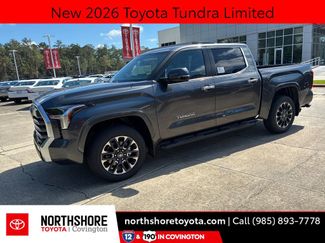 New 2026 Toyota Tundra Limited AWD/4WD 360° Tour