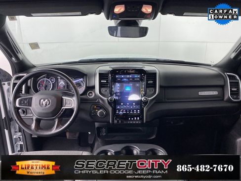 Used 2024 RAM 2500 Big Horn w/ Sport Appearance Package image 26