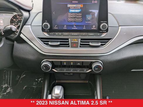 Certified 2023 Nissan Altima 2.5 SR image 32