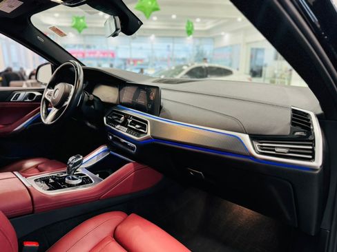 Used 2022 BMW X6 xDrive40i w/ M Sport Package image 21