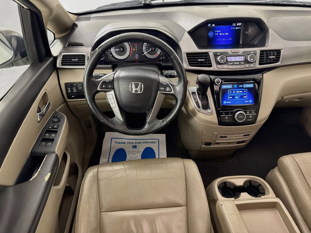 Used 2015 Honda Odyssey EX-L image 28