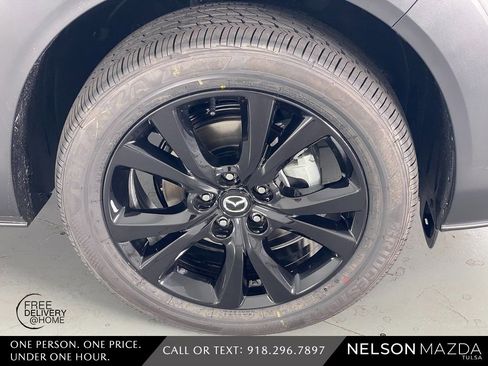 New 2026 MAZDA CX-30 AWD 2.5 S w/ Select Sport Pkg image 10