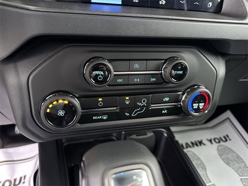 New 2025 Ford Bronco Big Bend image 11