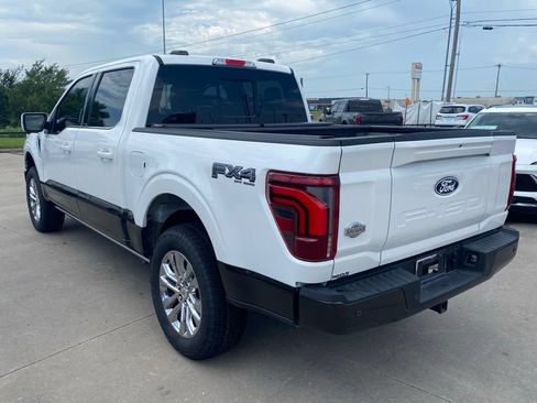 Used 2024 Ford F150 King Ranch w/ FX4 Off-Road Package AWD/4WD image 3