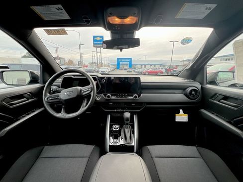New 2026 Chevrolet Colorado Trail Boss AWD/4WD image 53