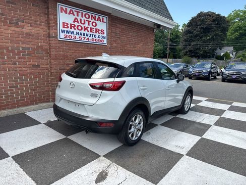 Used 2016 MAZDA CX-3 Sport AWD/4WD image 3