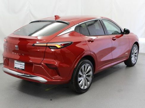New 2026 Buick Envista Avenir FWD image 8