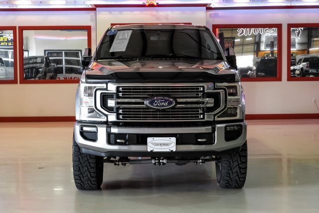 Used 2022 Ford F250 Limited w/ FX4 Off-Road Package AWD/4WD image 10