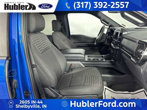 Used 2021 Ford F150 XL w/ STX Appearance Package AWD/4WD image 21