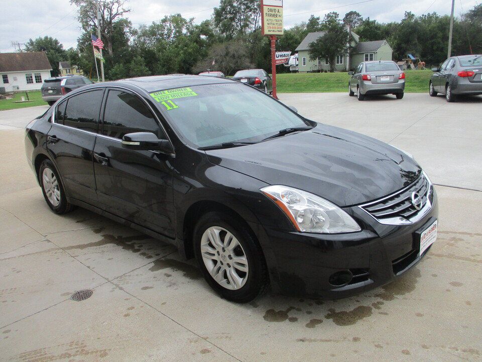 Used 2011 Nissan Altima 2.5 SL w/ 2.5SL Pkg FWD image 18